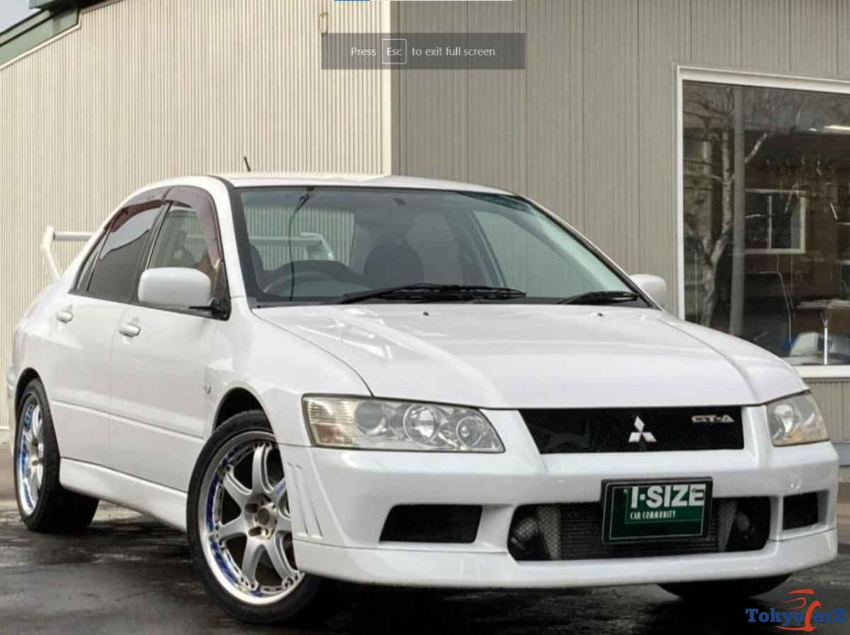 Mitsubishi Lancer 