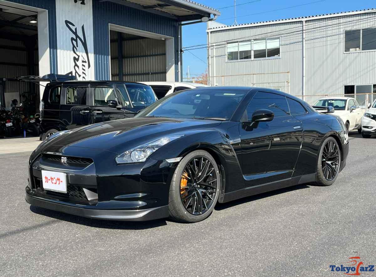 Nissan Gt-r 