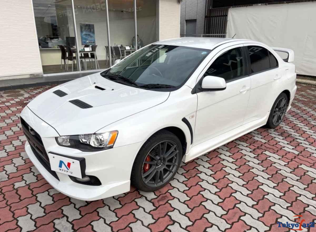 Mitsubishi Lancer 