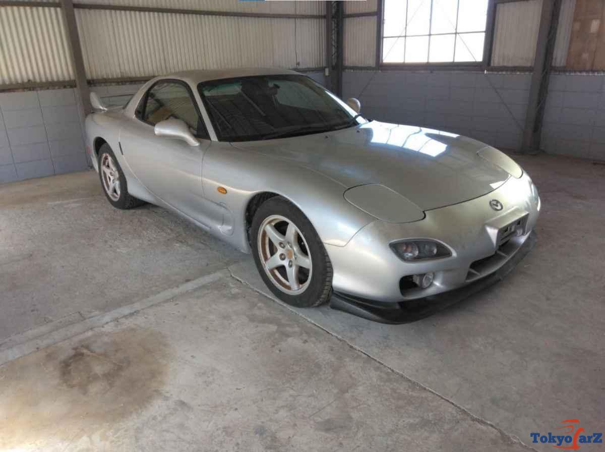 Mazda Rx-7 