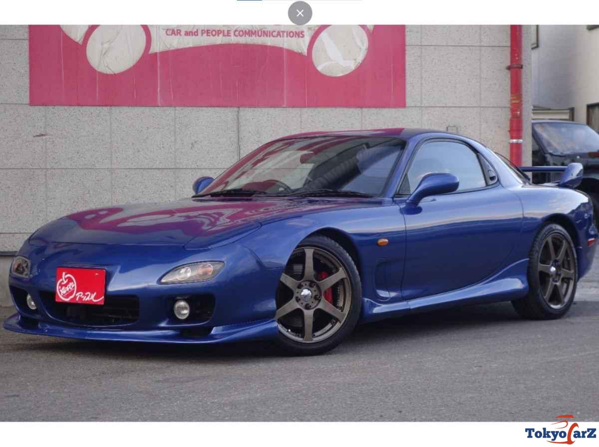 Mazda Rx-7 
