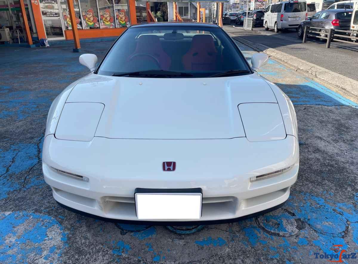 Honda NSX 