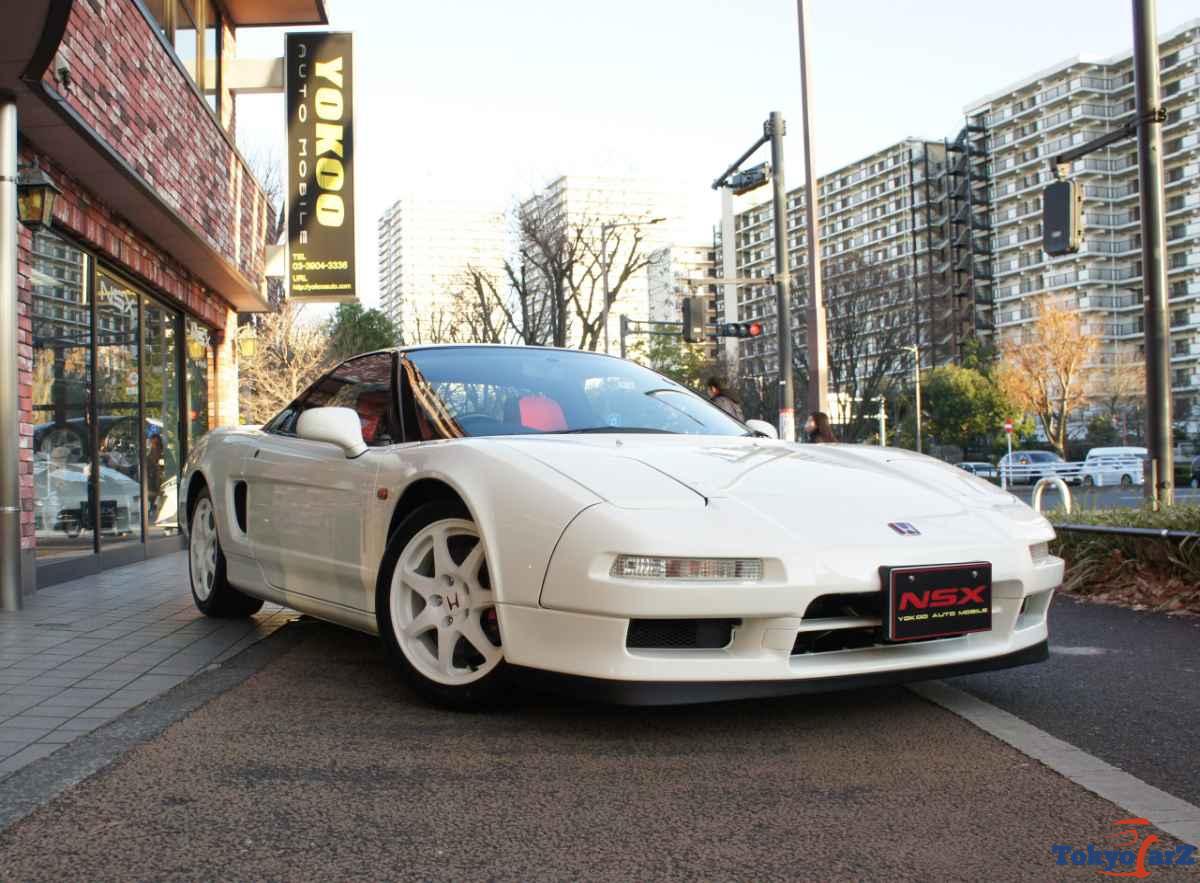 Honda NSX 