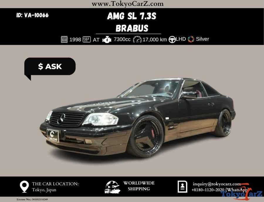 AMG Sl-class Sl63