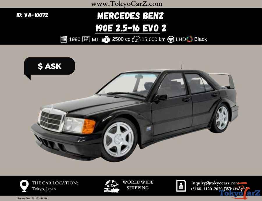 Mercedes Benz 190 