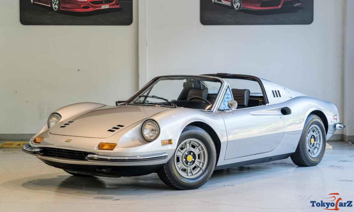 Ferrari Dino 246gts 