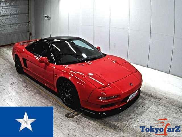 Honda NSX E-na1
