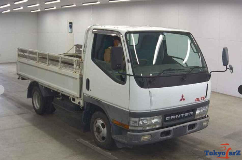 Mitsubishi Canter 