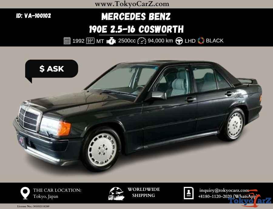 Mercedes Benz 190 