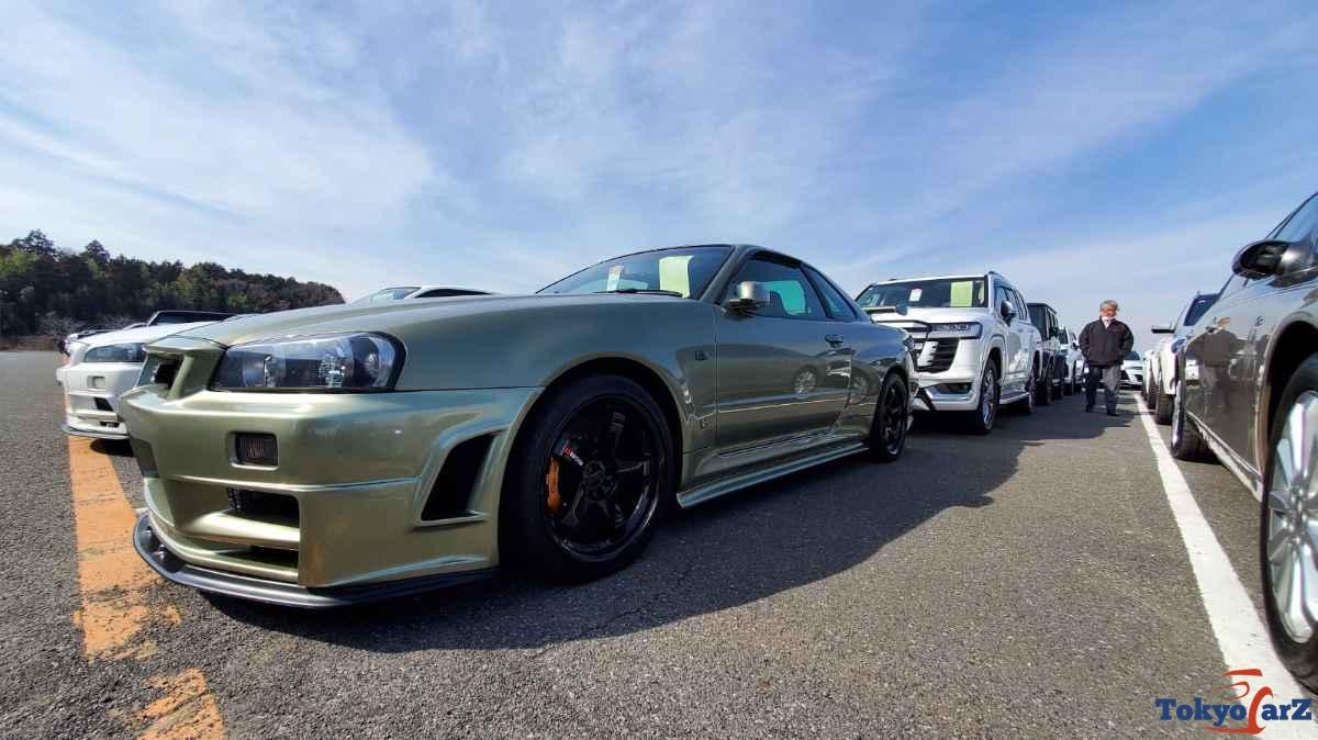 Nissan Skyline Gt-r M Specifications Nyuru. 