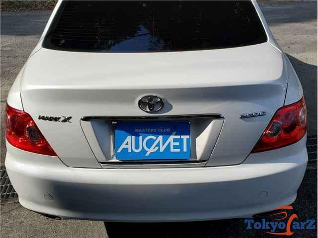 Used toyota mark x for Sale from Japan | Live Stock & Shipping
