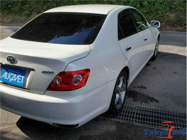 Used toyota mark x for Sale from Japan | Live Stock & Shipping