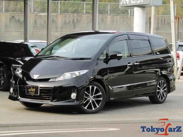 Toyota Estima 