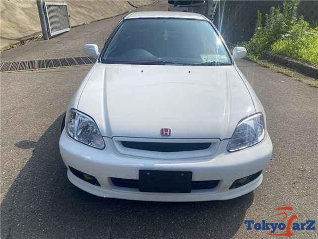 Honda Civic  SIR Vtec 