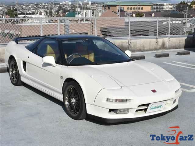 Honda NSX 