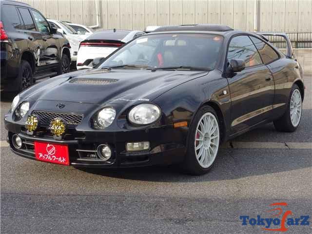 Toyota Celica E-st205