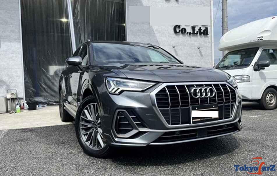 Audi Q3 35 Tfsi S Line. 
