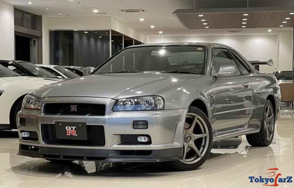 Nissan Nissan Skyline Gt-r2.6 M Spec 4WD 