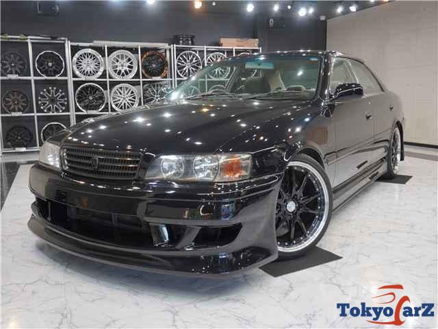 Toyota Chaser. 