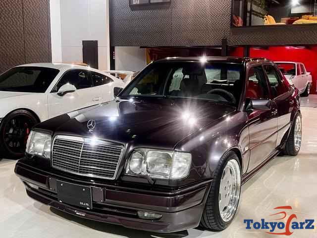 1995 Mercedes-Benz E-Class AMG E60 W124 AMG E60 W124 for Sale