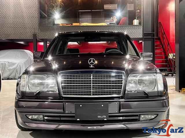 1995 Mercedes-Benz E-Class AMG E60 W124 AMG E60 W124 for Sale