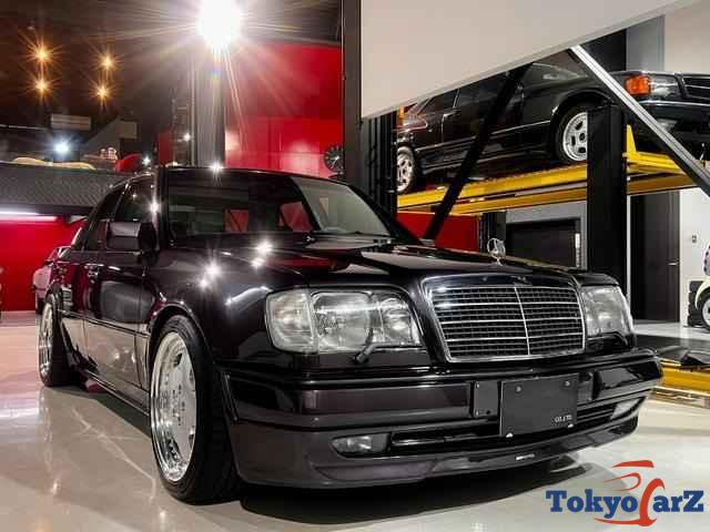 1995 Mercedes-Benz E-Class AMG E60 W124 AMG E60 W124 for Sale