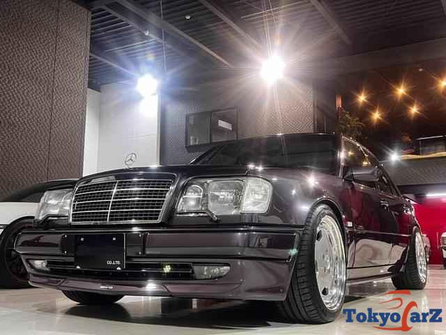 1995 Mercedes-Benz E-Class AMG E60 W124 AMG E60 W124 for Sale