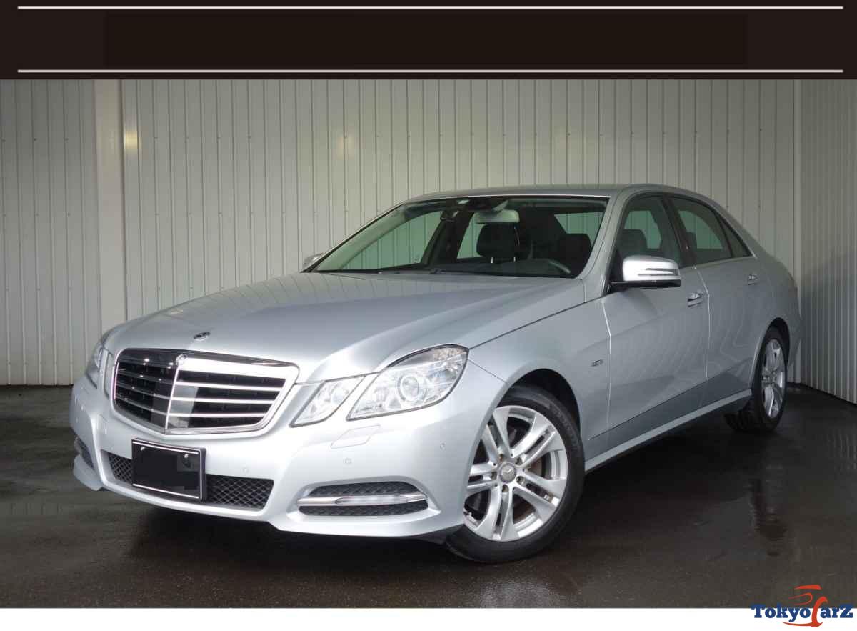 Mercedes Benz E-class E300 4matic 