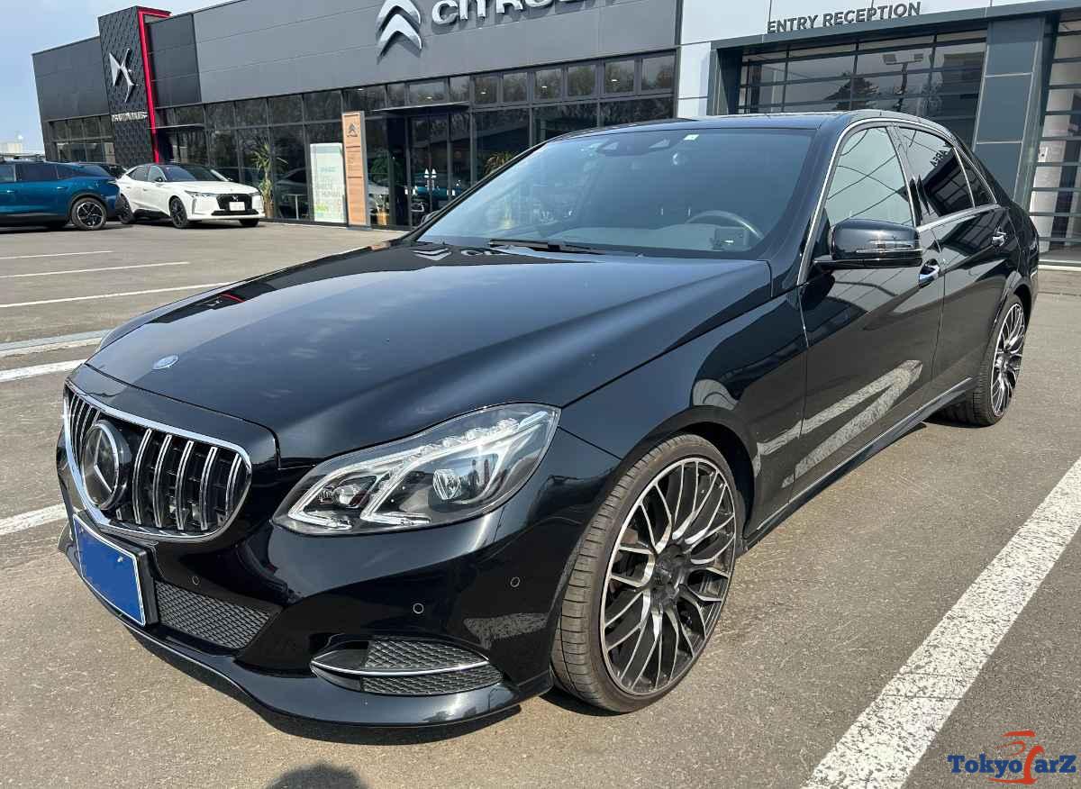 Mercedes Benz E Class E300 4matic Avantgarde 