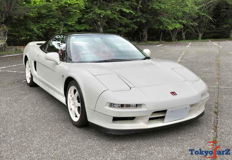 Honda NSX Type R E-na1
