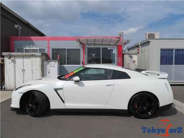 2007 Nissan GT-R Black Edition for Sale | FOB 48,693 USD | TokyoCarZ