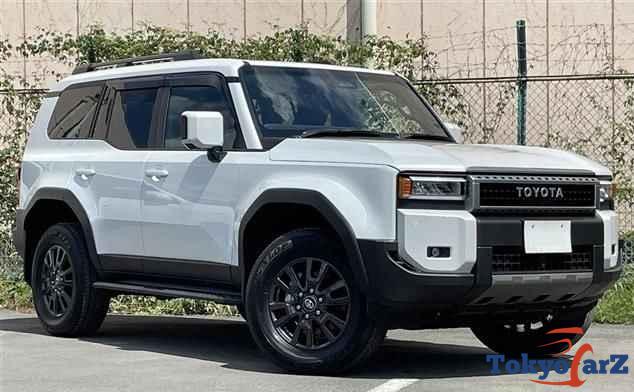 Toyota Land Cruiser 250 VX 4WD Trj250w