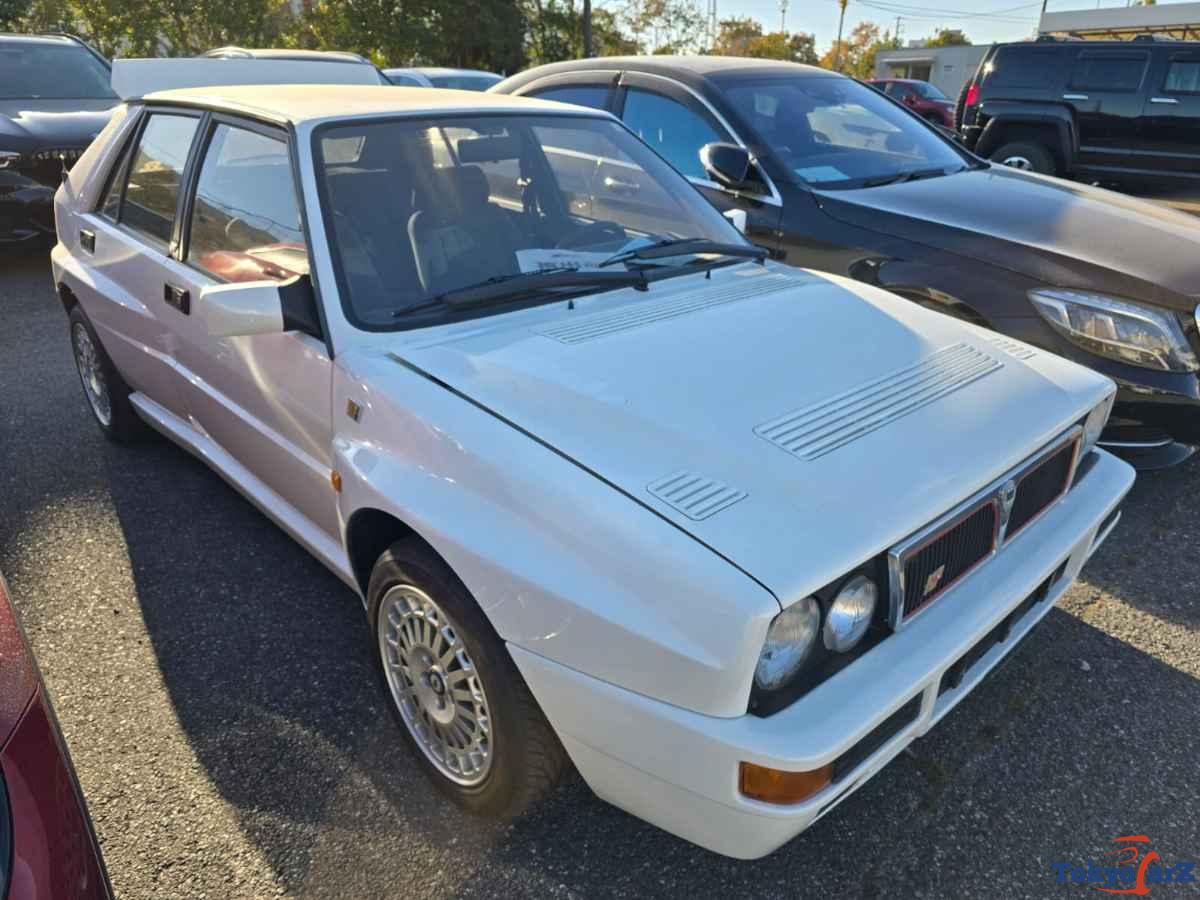 Lancia Delta HF Integrale EVO 2