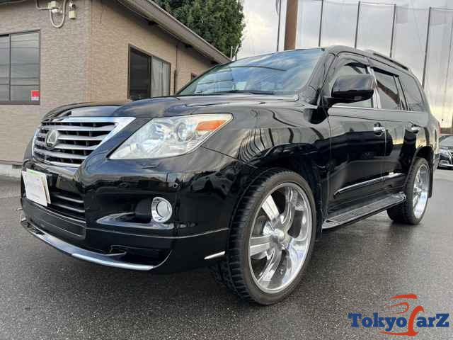Lexus LX 