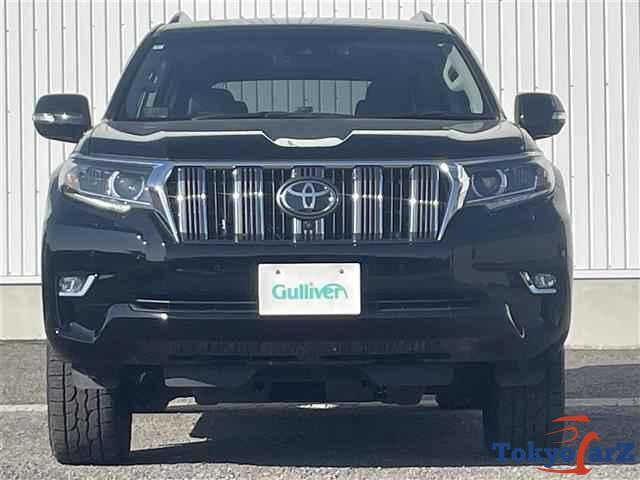 Toyota Land Cruiser Prado Gdj151w