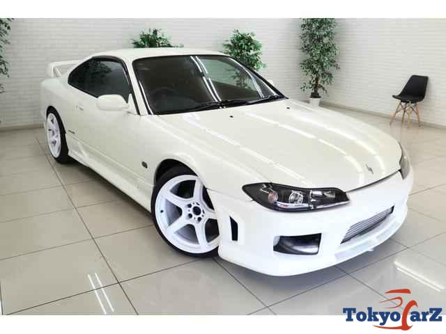 Nissan Silvia 