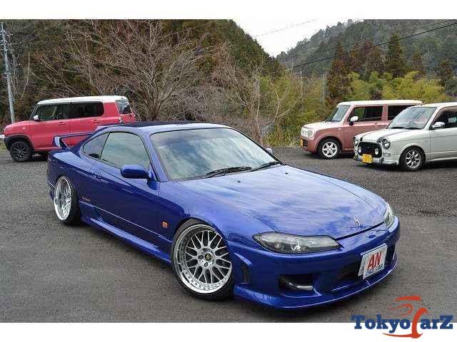 Nissan Nissan Silvia  Autech Version Gf-s15