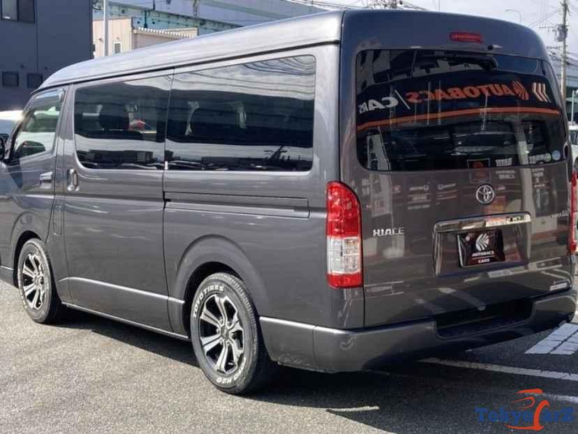 Used toyota hiace for Sale from Japan | Live Stock & Shipping