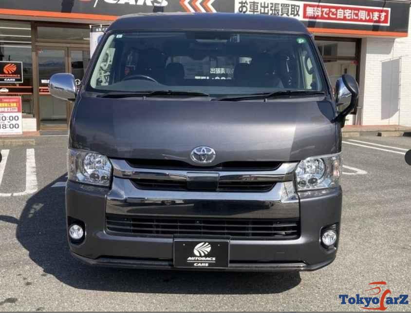 Used toyota hiace for Sale from Japan | Live Stock & Shipping