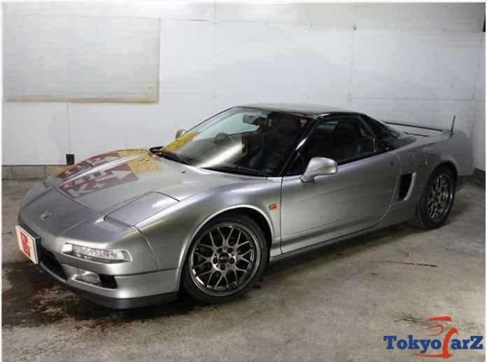 Honda NSX E-na1