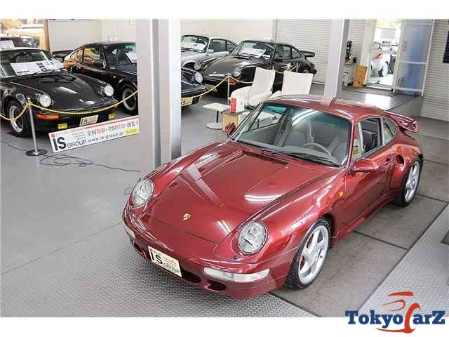 Porsche 911 E-993t