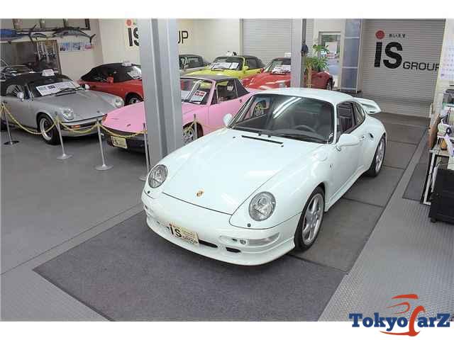 Porsche 911 E-993t