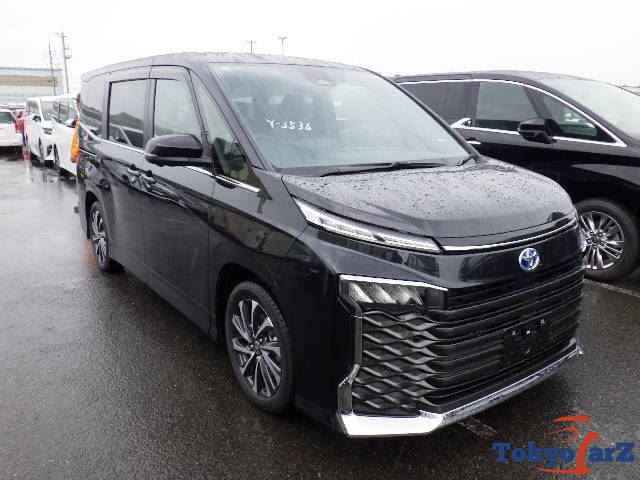 Toyota Voxy Zwr90w