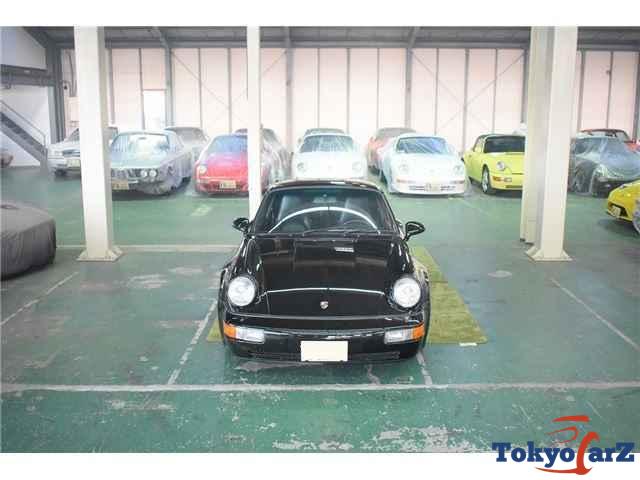 Porsche 911 964 Turbo E-964t