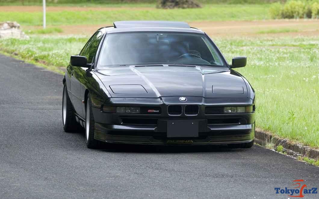 BMW Alpina E31 8 Series B12 5.0 Coupe 