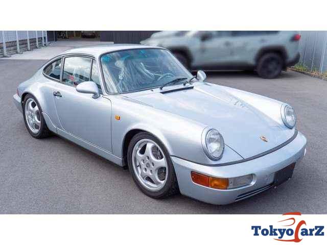 Porsche 911 964 Carrera RS. 