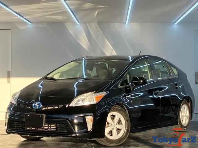 Toyota Prius Base Grade LHD 